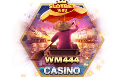 wm444 casino เว็บตรง โปรฝาก 5 รับ 100 ถอน ไม่อั้น